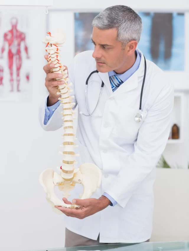 Best Spine Surgeon in Chennai - Orthomed Hospital