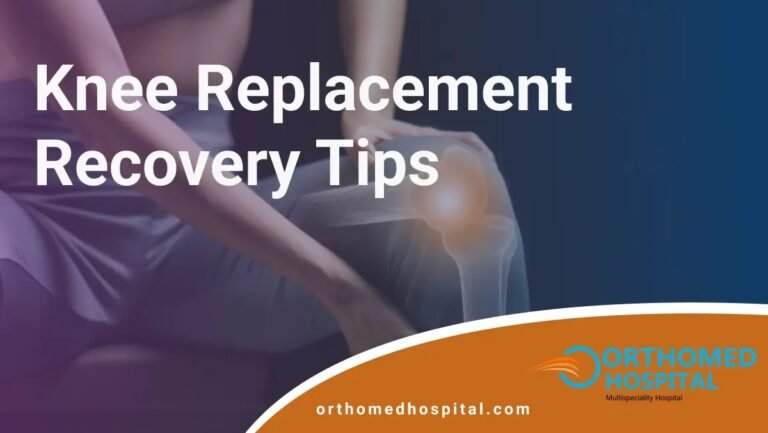 Knee Replacement Recovery Tips