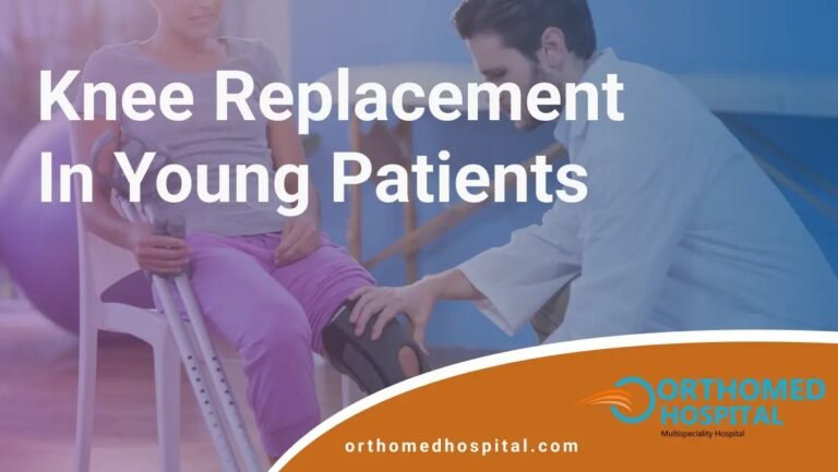 Knee Replacement in Young Patients