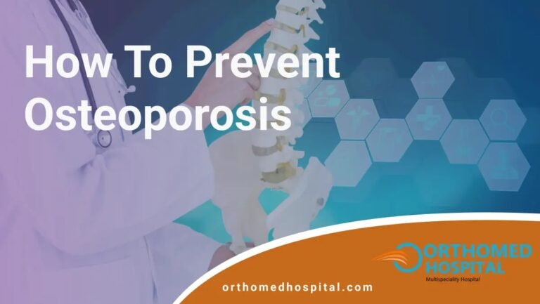 How to Prevent Osteoporosis