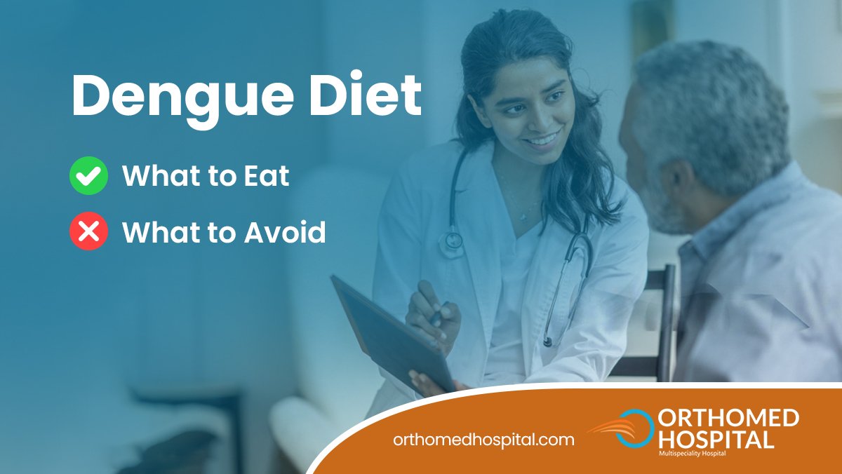 Dengue Diet: What You Should Eat & What to Stay Away From