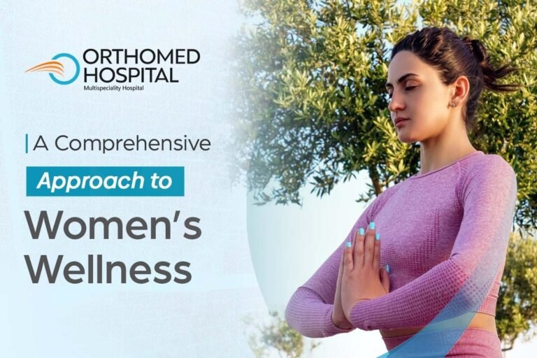 Women’s Health Services: A Comprehensive Approach to Wellness