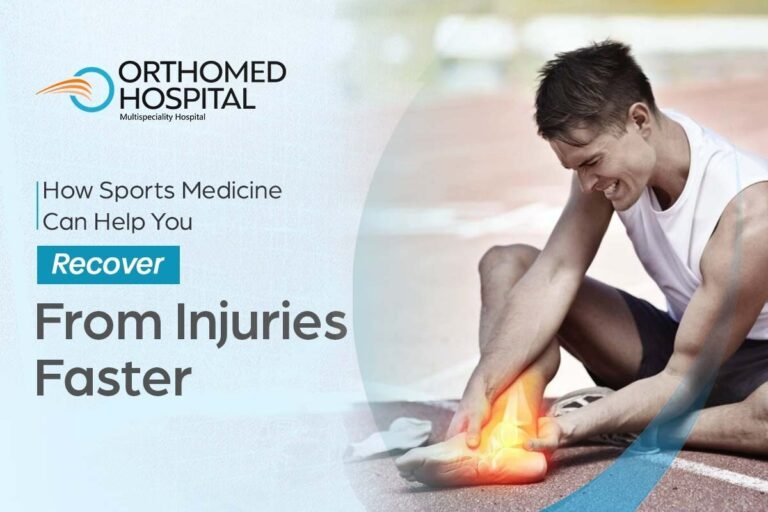 How Sports Medicine Can Help You Recover from Injuries Faster