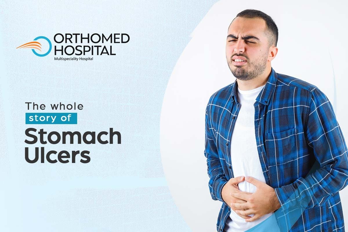 The Hole Story of Stomach Ulcers