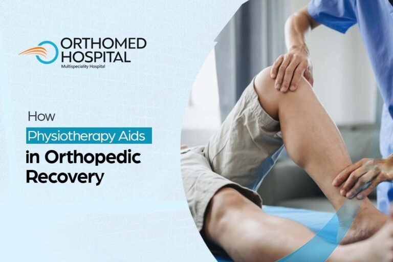 How Physiotherapy Aids in Orthopedic Recovery