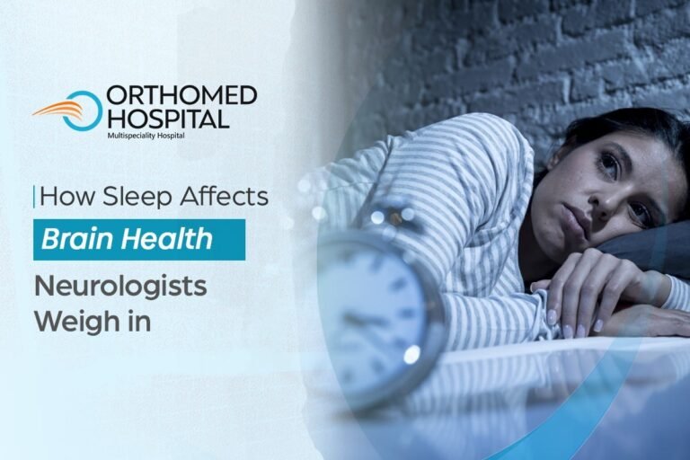 How Sleep Affects Brain Health: Neurologists Weigh In