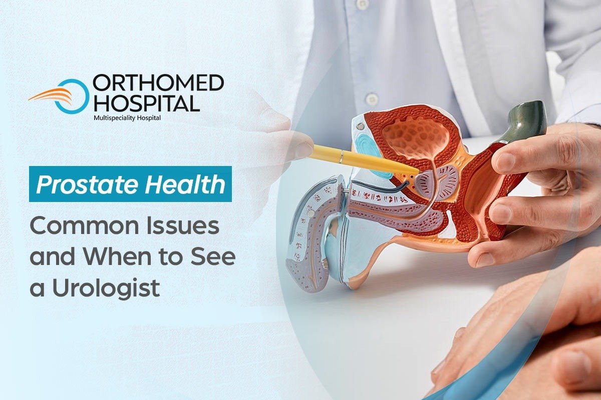 Common Prostate Health Issues
