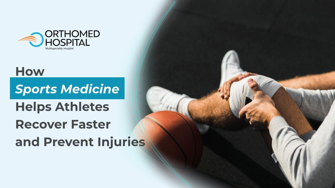 How Sports Medicine Helps Athletes Recover Faster and Prevent Injuries