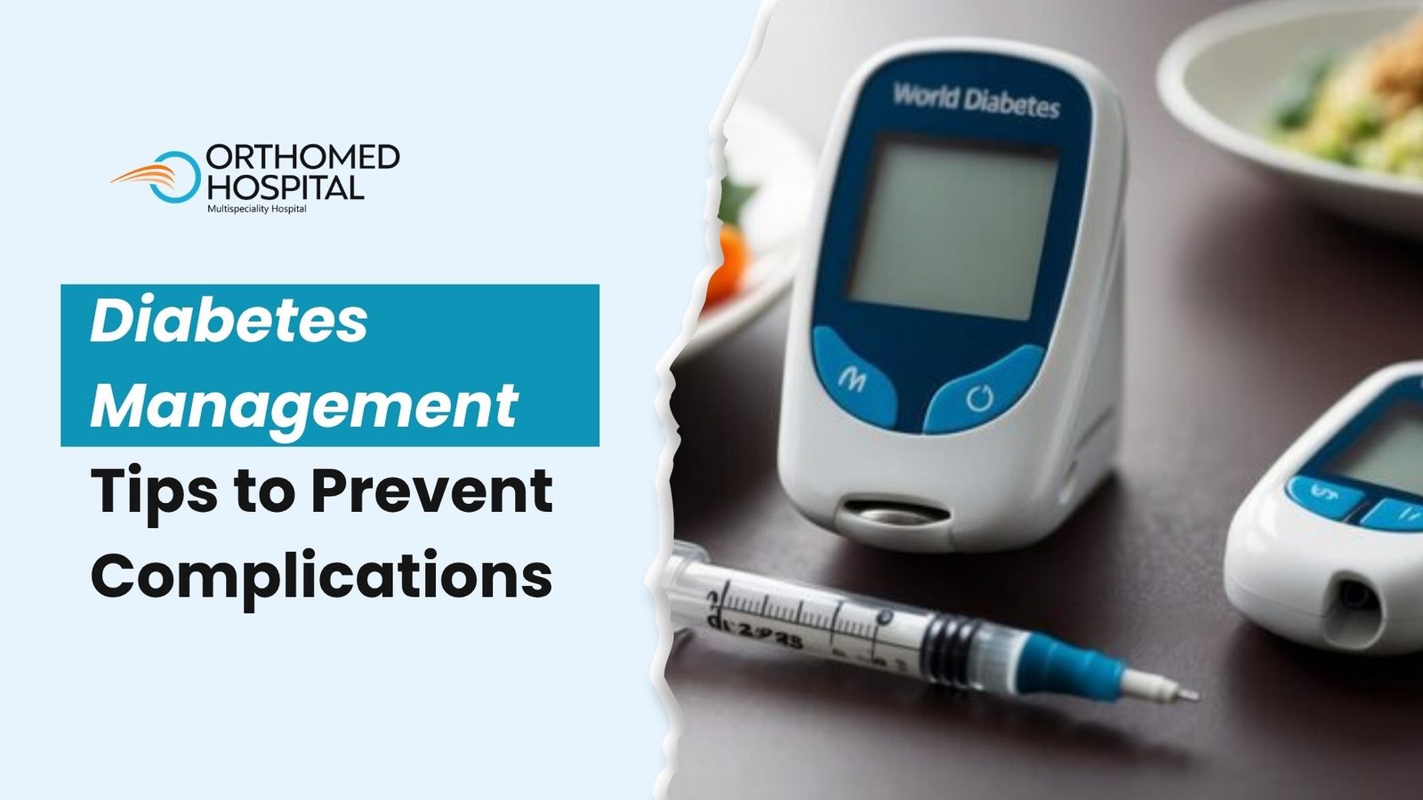 Diabetes Management Tips to Prevent Complications